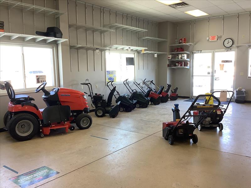 Small Engine Sales & Service LLC Oswego, IL